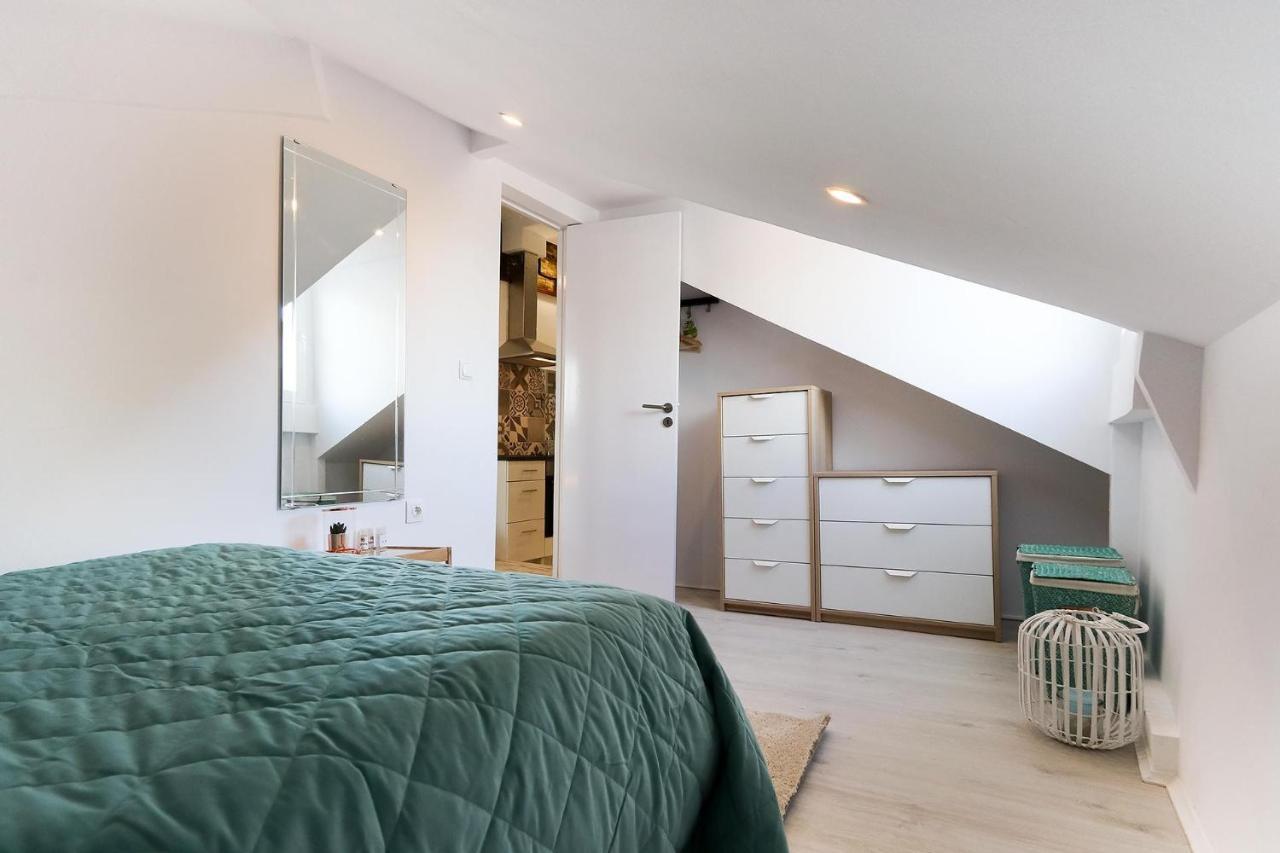 Ferienwohnung Bairro Alto Views By Homing Lissabon Exterior foto