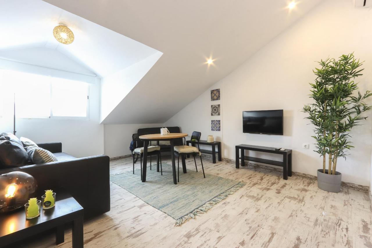Ferienwohnung Bairro Alto Views By Homing Lissabon Exterior foto